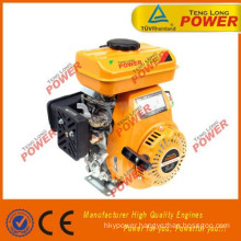 portable 152f 100cc vertical shaft gasoline fuel mini jet engine for sale